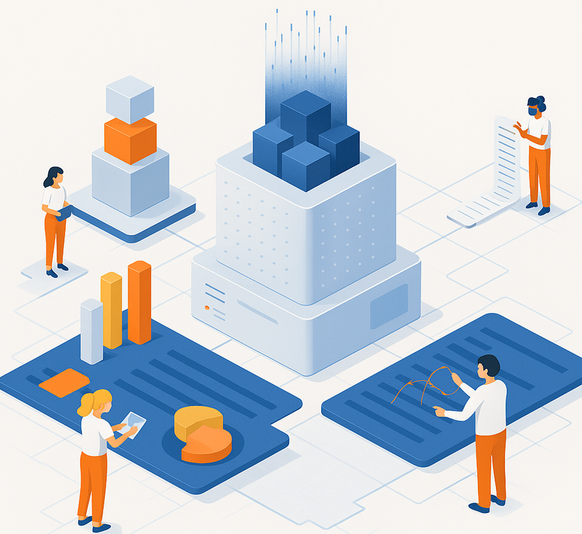 Business Illustration