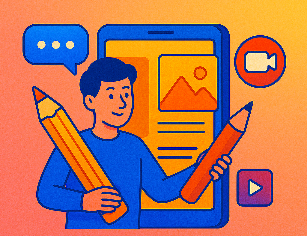 Content Creation